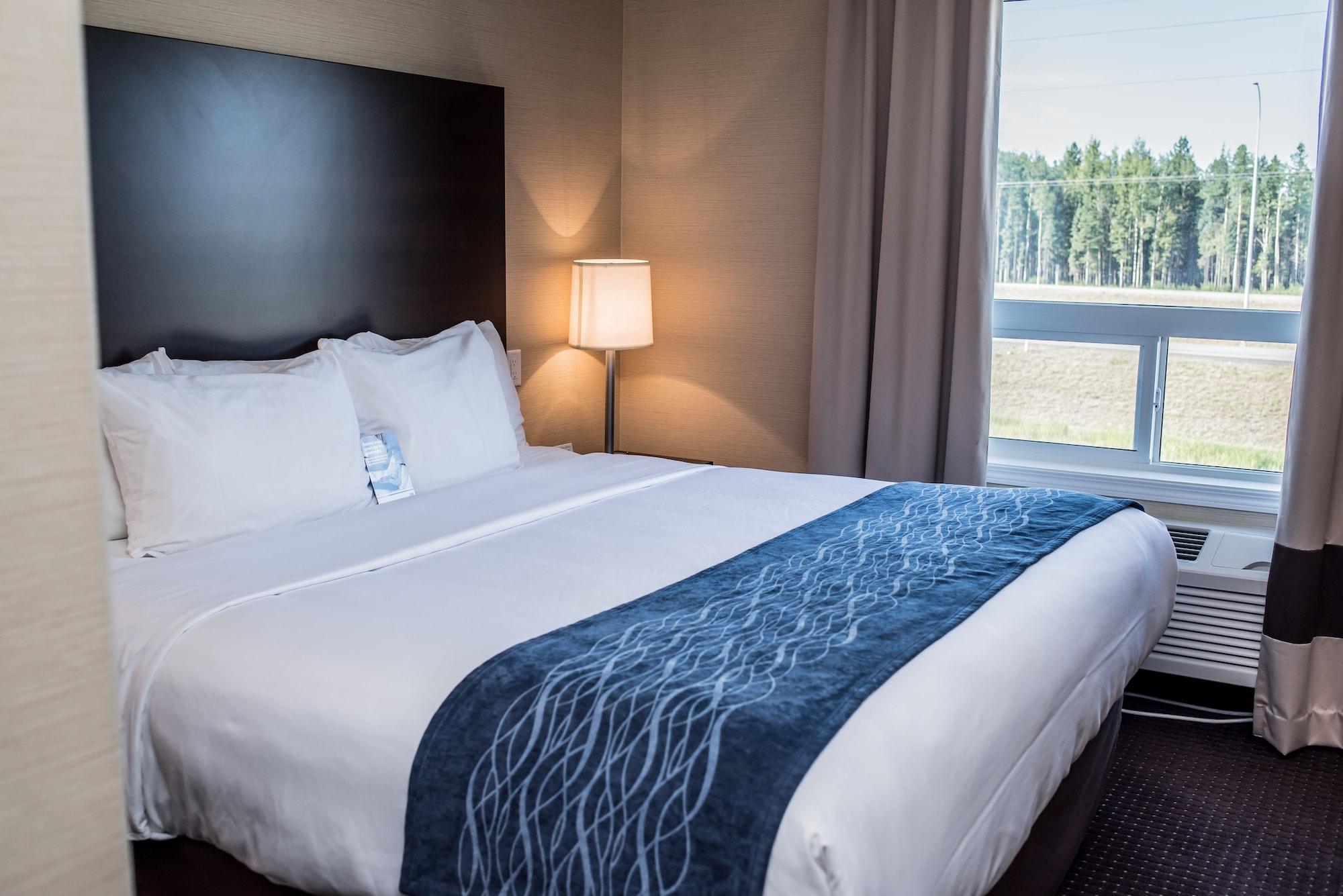 Comfort Inn & Suites Fox Creek Экстерьер фото