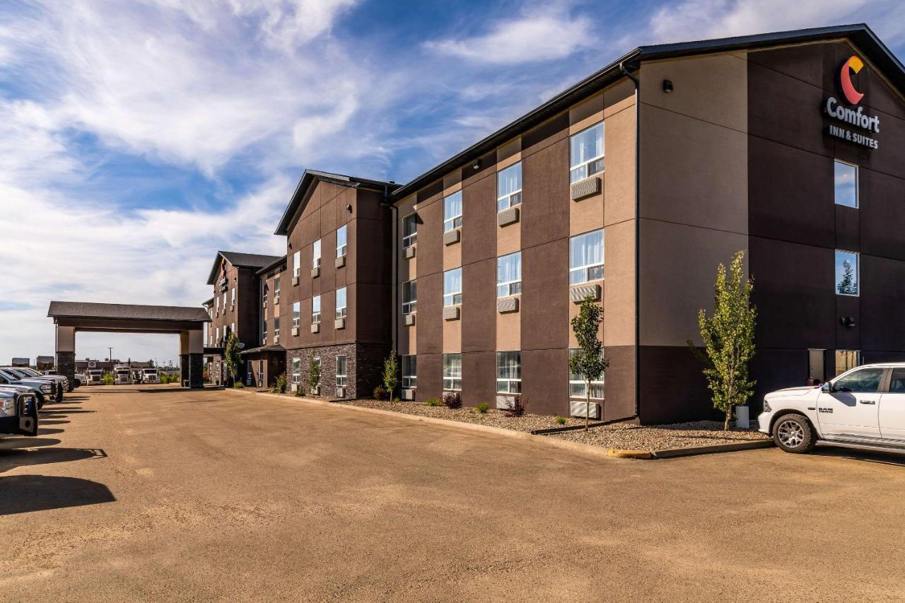 Comfort Inn & Suites Fox Creek Экстерьер фото