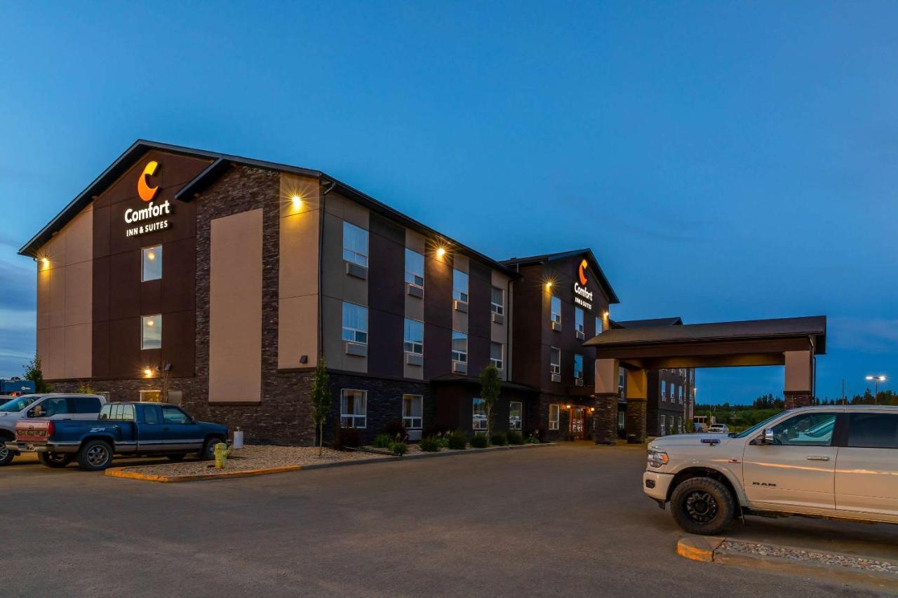 Comfort Inn & Suites Fox Creek Экстерьер фото