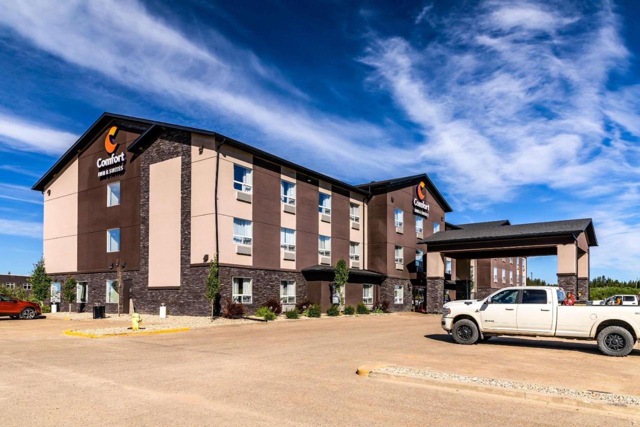 Comfort Inn & Suites Fox Creek Экстерьер фото