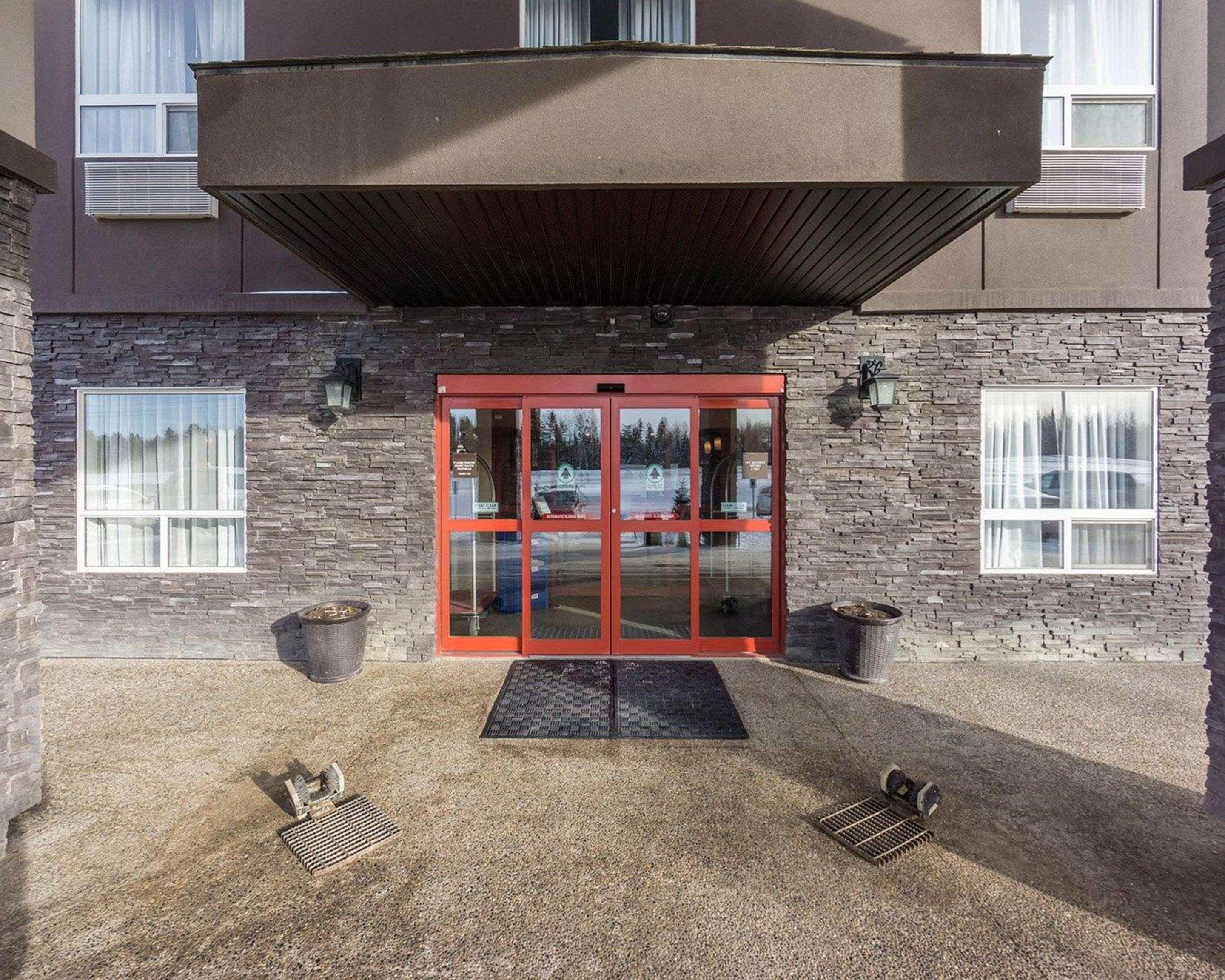 Comfort Inn & Suites Fox Creek Экстерьер фото