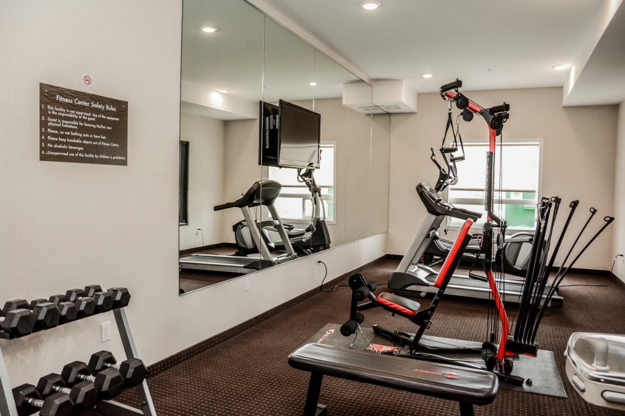 Comfort Inn & Suites Fox Creek Экстерьер фото