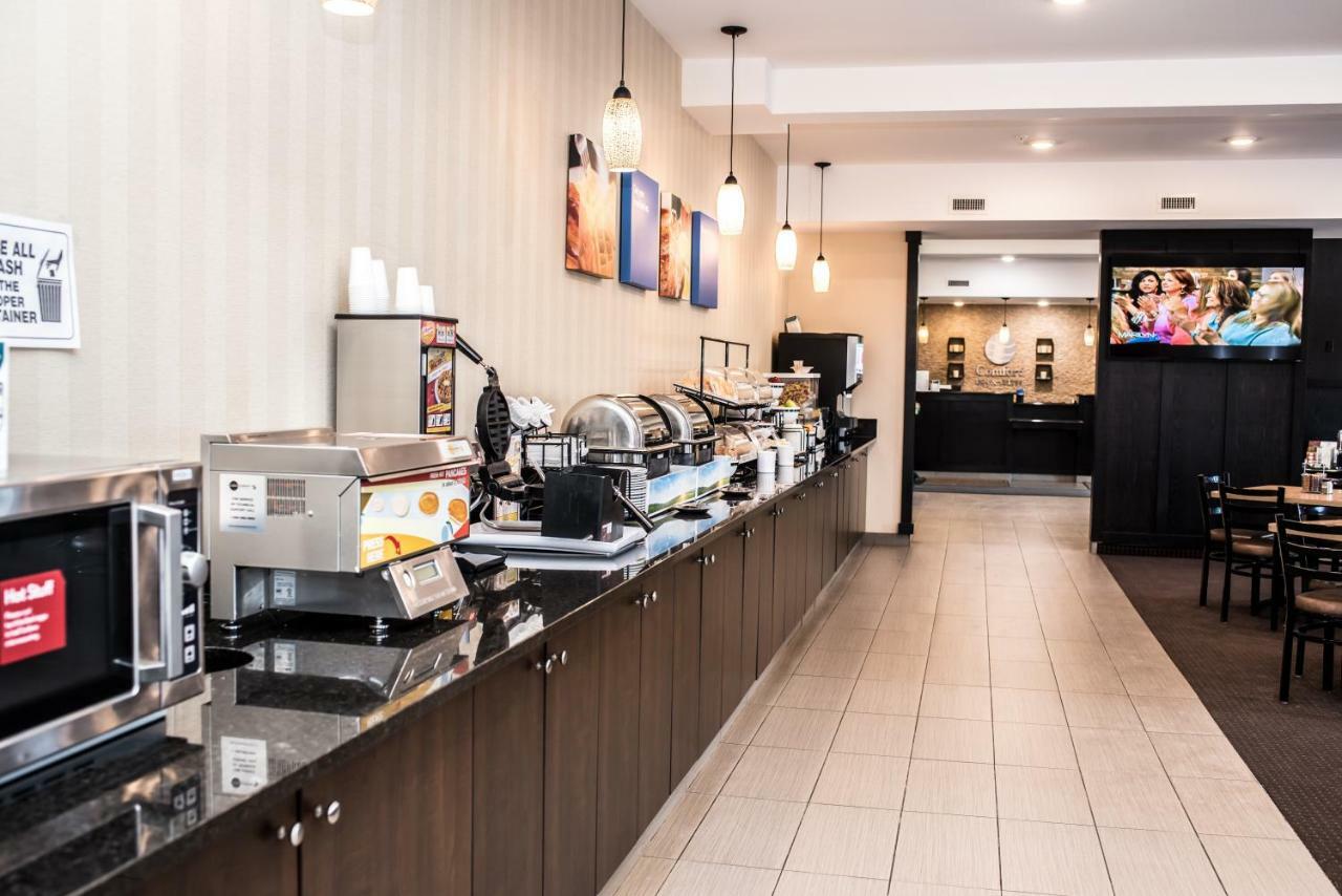 Comfort Inn & Suites Fox Creek Экстерьер фото