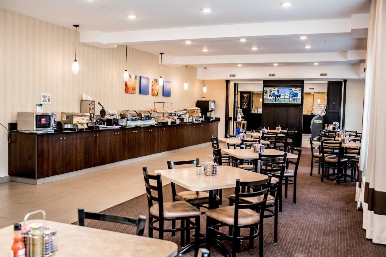 Comfort Inn & Suites Fox Creek Экстерьер фото