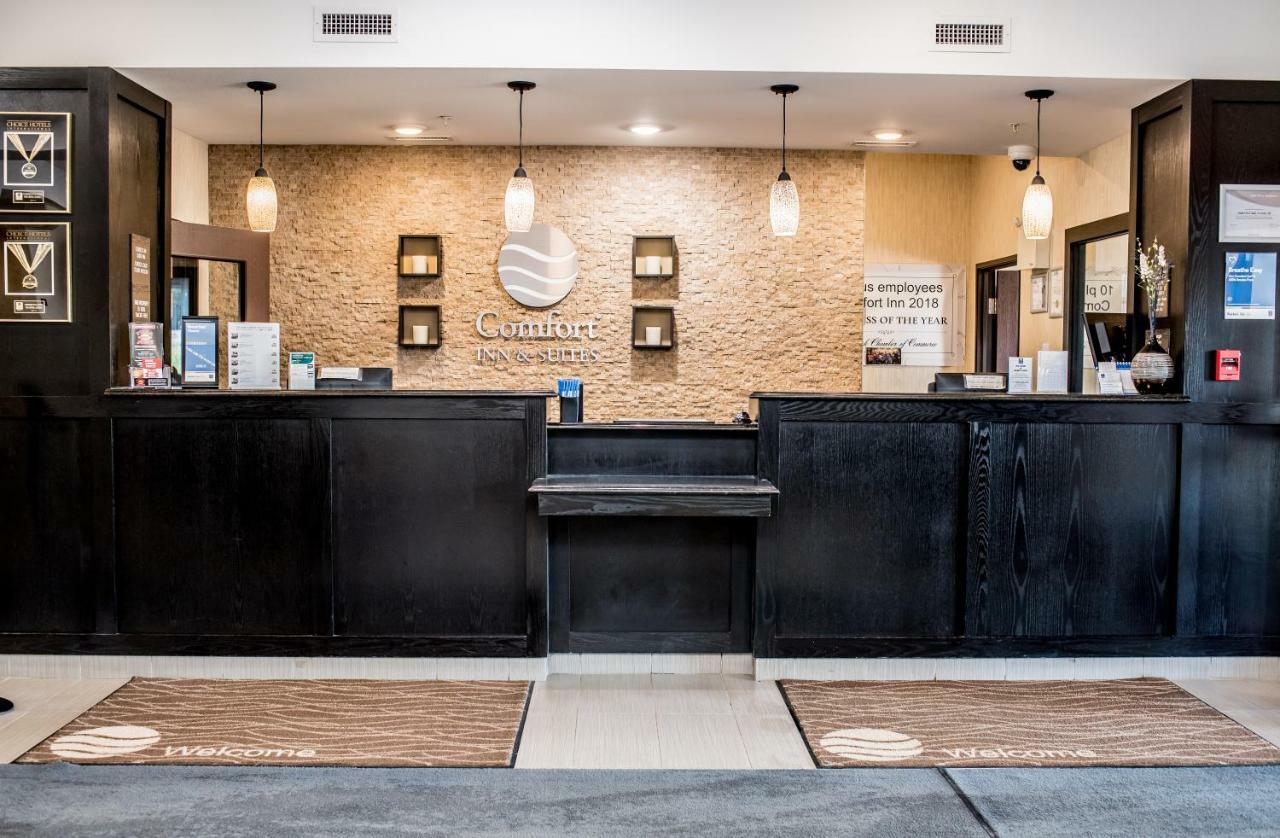 Comfort Inn & Suites Fox Creek Экстерьер фото